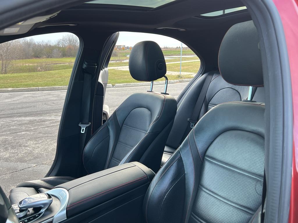 used 2017 Mercedes-Benz AMG C 43 car, priced at $22,490