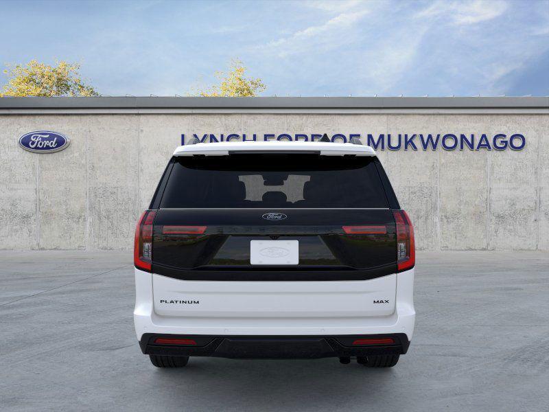 new 2025 Ford Expedition Max car, priced at $88,174