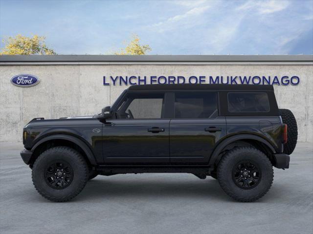 new 2024 Ford Bronco car, priced at $64,308