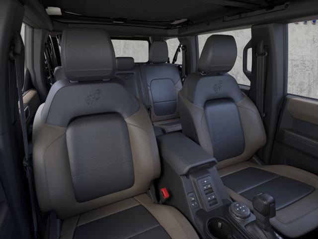 new 2024 Ford Bronco car, priced at $61,320