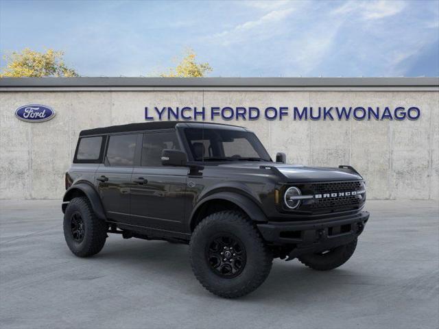 new 2024 Ford Bronco car, priced at $64,308