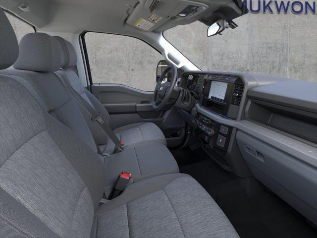 new 2024 Ford F-250 car, priced at $59,500