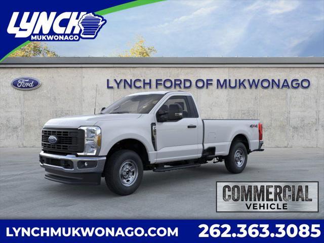 new 2024 Ford F-250 car, priced at $59,500