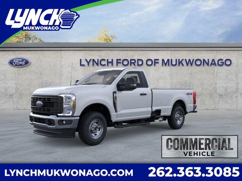 new 2024 Ford F-250 car, priced at $62,554