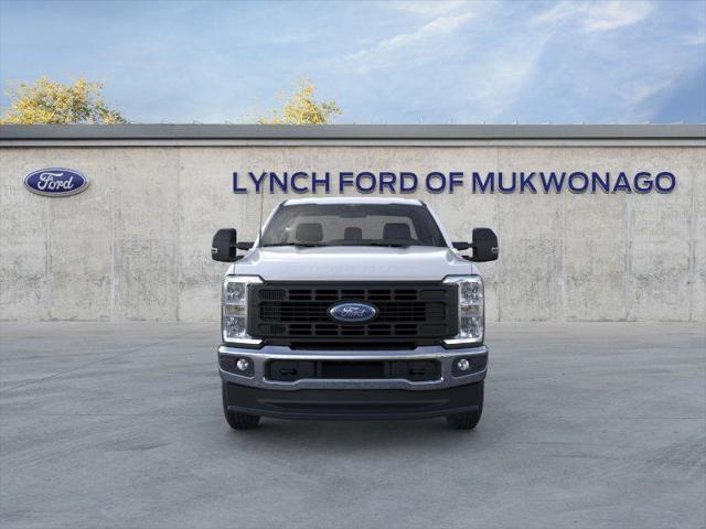 new 2024 Ford F-250 car, priced at $59,500