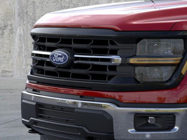 new 2025 Ford F-150 car, priced at $57,891