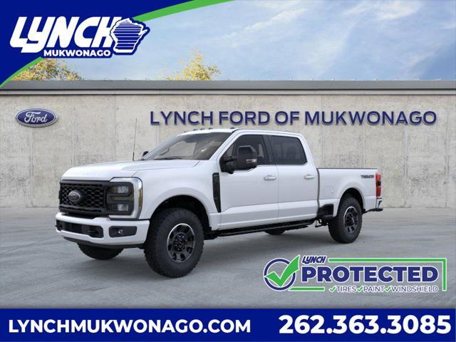 new 2025 Ford F-350 car, priced at $82,485