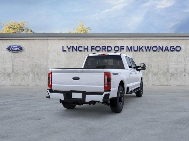 new 2025 Ford F-350 car, priced at $82,485