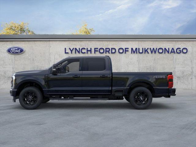 new 2025 Ford F-250 car, priced at $78,885