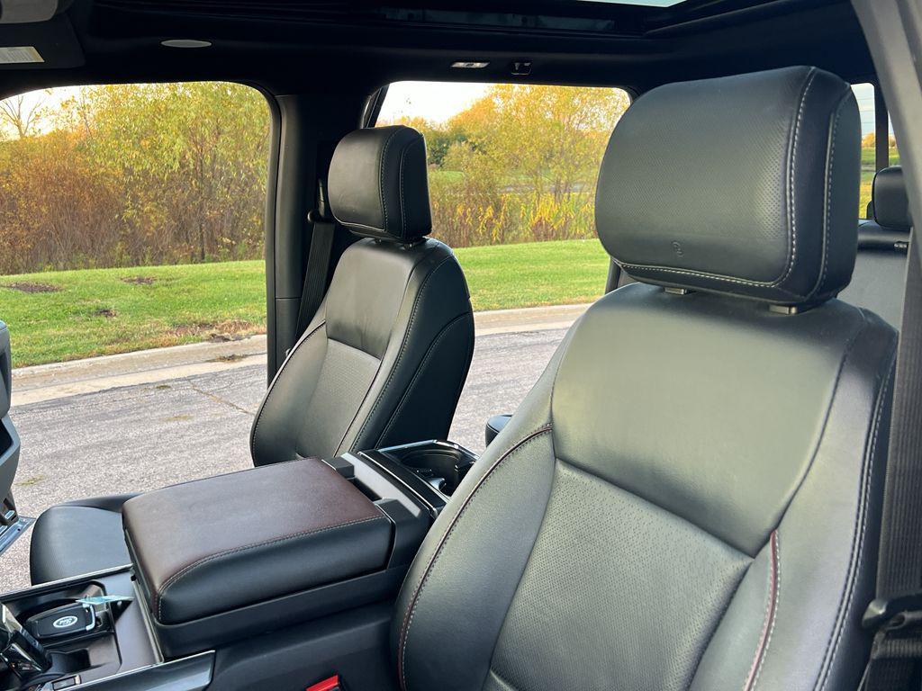 used 2023 Ford F-150 car, priced at $45,990