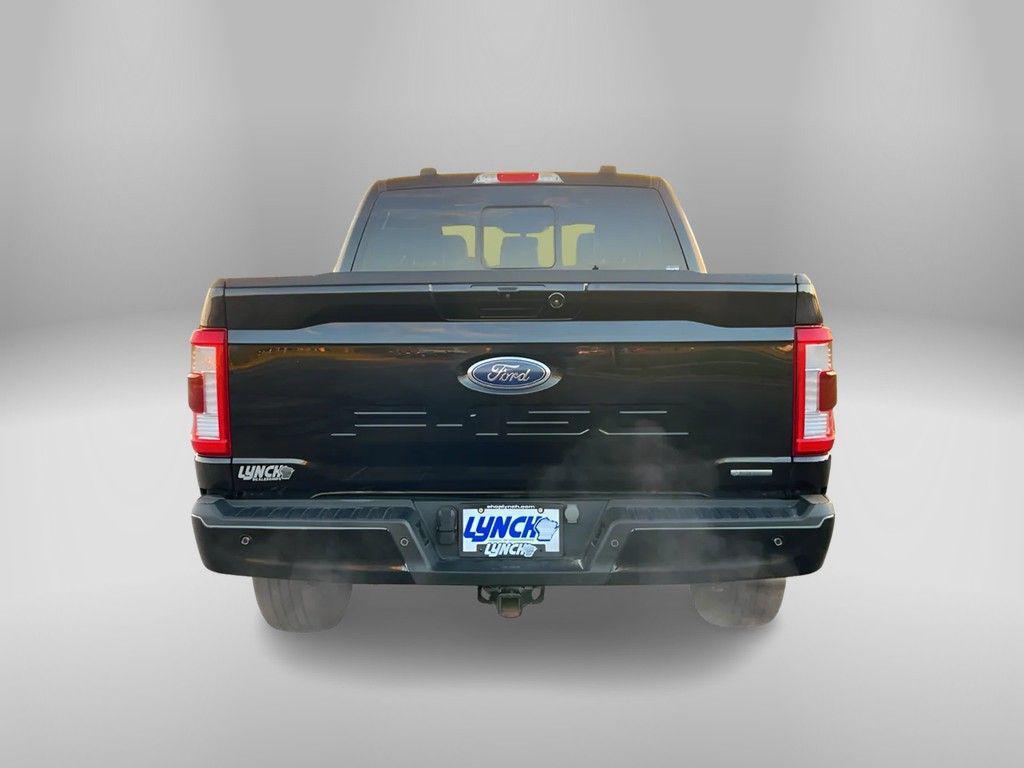 used 2023 Ford F-150 car, priced at $45,990