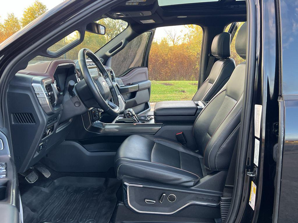 used 2023 Ford F-150 car, priced at $45,990