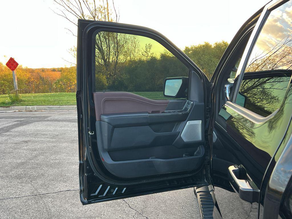 used 2023 Ford F-150 car, priced at $45,990