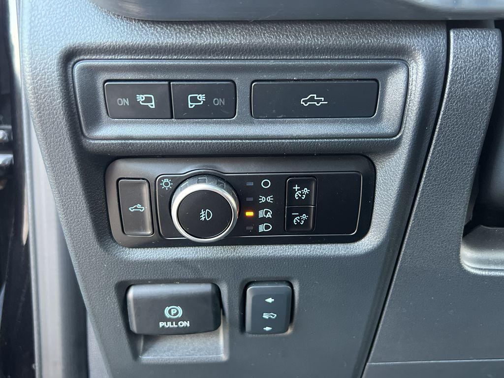 used 2023 Ford F-150 car, priced at $45,990