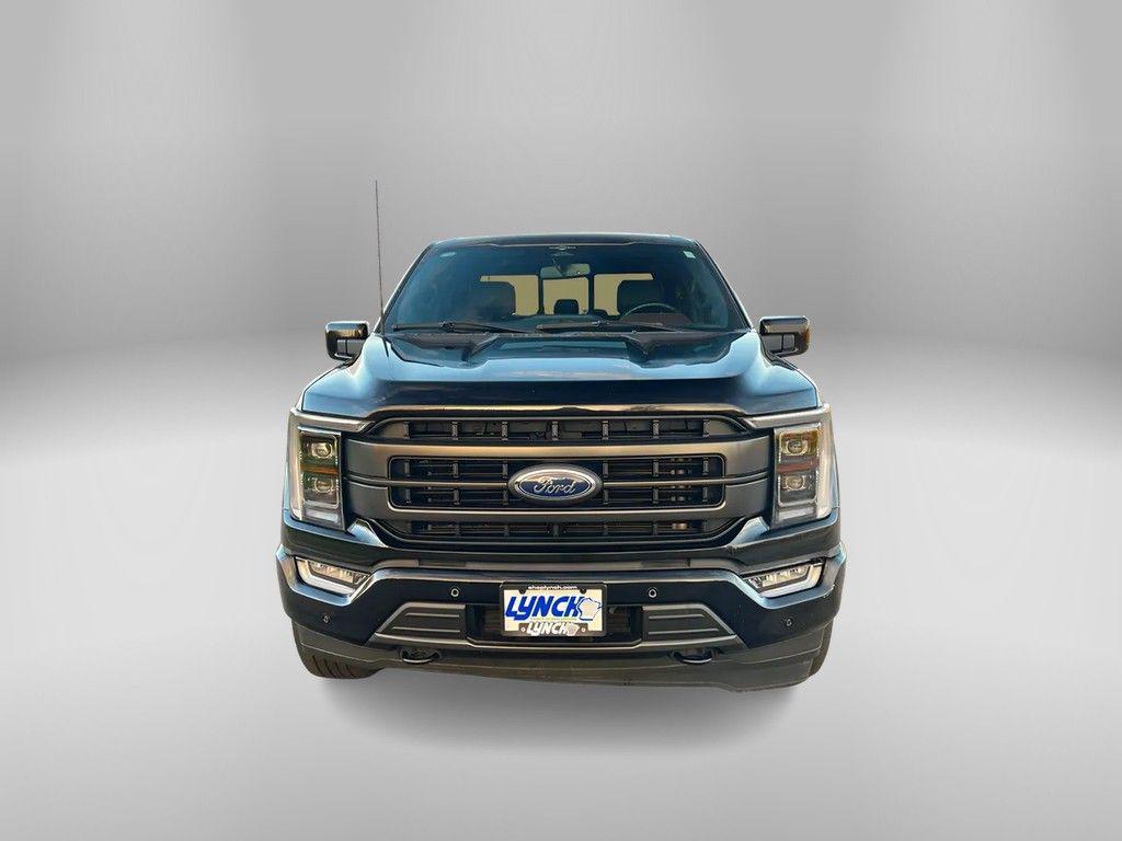 used 2023 Ford F-150 car, priced at $45,990