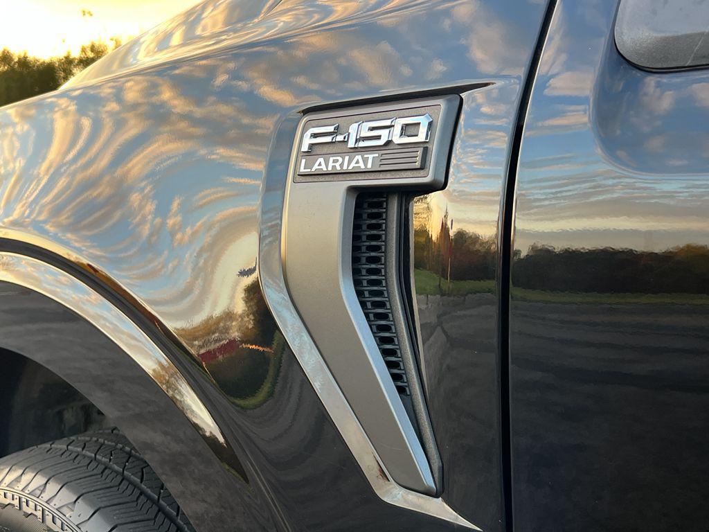 used 2023 Ford F-150 car, priced at $45,990