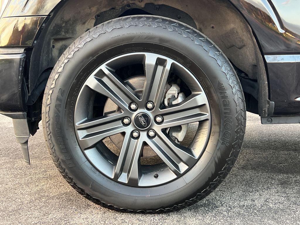 used 2023 Ford F-150 car, priced at $45,990