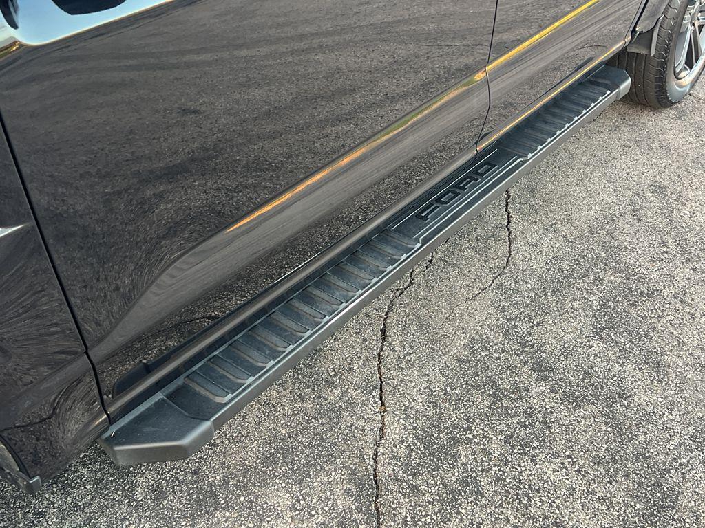 used 2023 Ford F-150 car, priced at $45,990