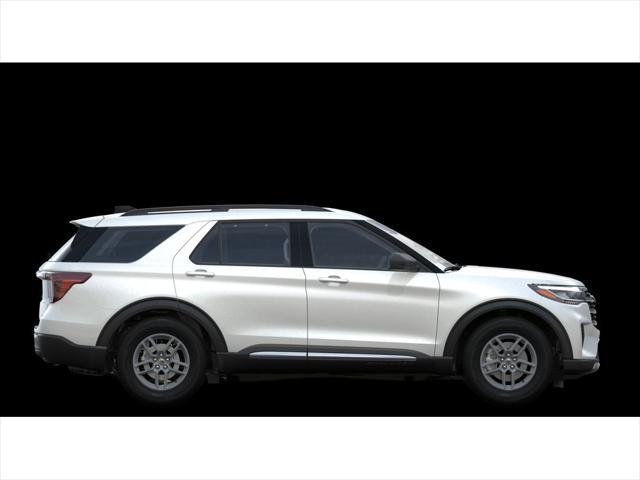 new 2025 Ford Explorer car, priced at $42,321