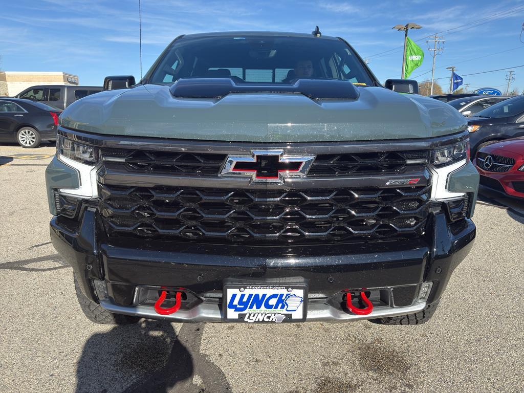used 2025 Chevrolet Silverado 1500 car, priced at $65,990