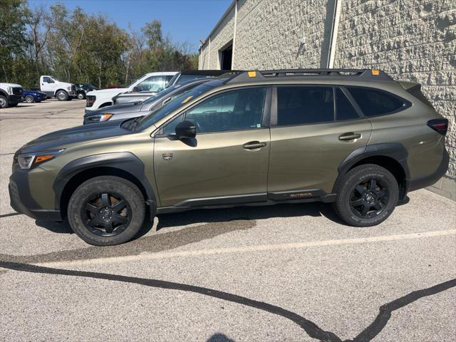 used 2022 Subaru Outback car, priced at $29,490