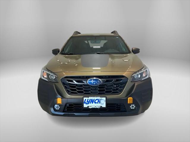 used 2022 Subaru Outback car, priced at $27,990