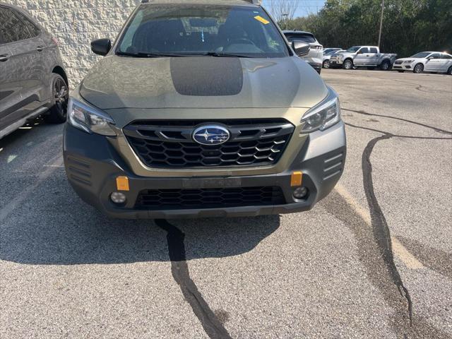 used 2022 Subaru Outback car, priced at $29,490