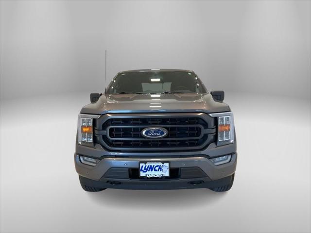 used 2023 Ford F-150 car, priced at $43,490