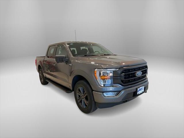 used 2023 Ford F-150 car, priced at $43,490