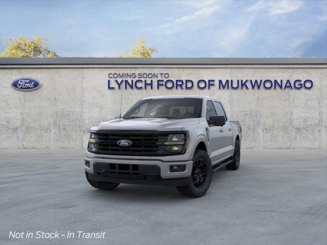 new 2024 Ford F-150 car, priced at $54,425