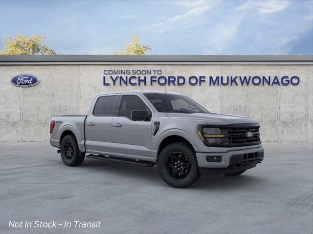 new 2024 Ford F-150 car, priced at $54,425