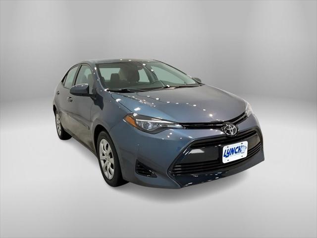 used 2018 Toyota Corolla car, priced at $14,990