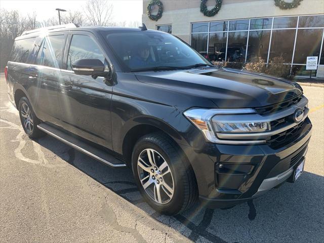 used 2023 Ford Expedition car, priced at $56,990