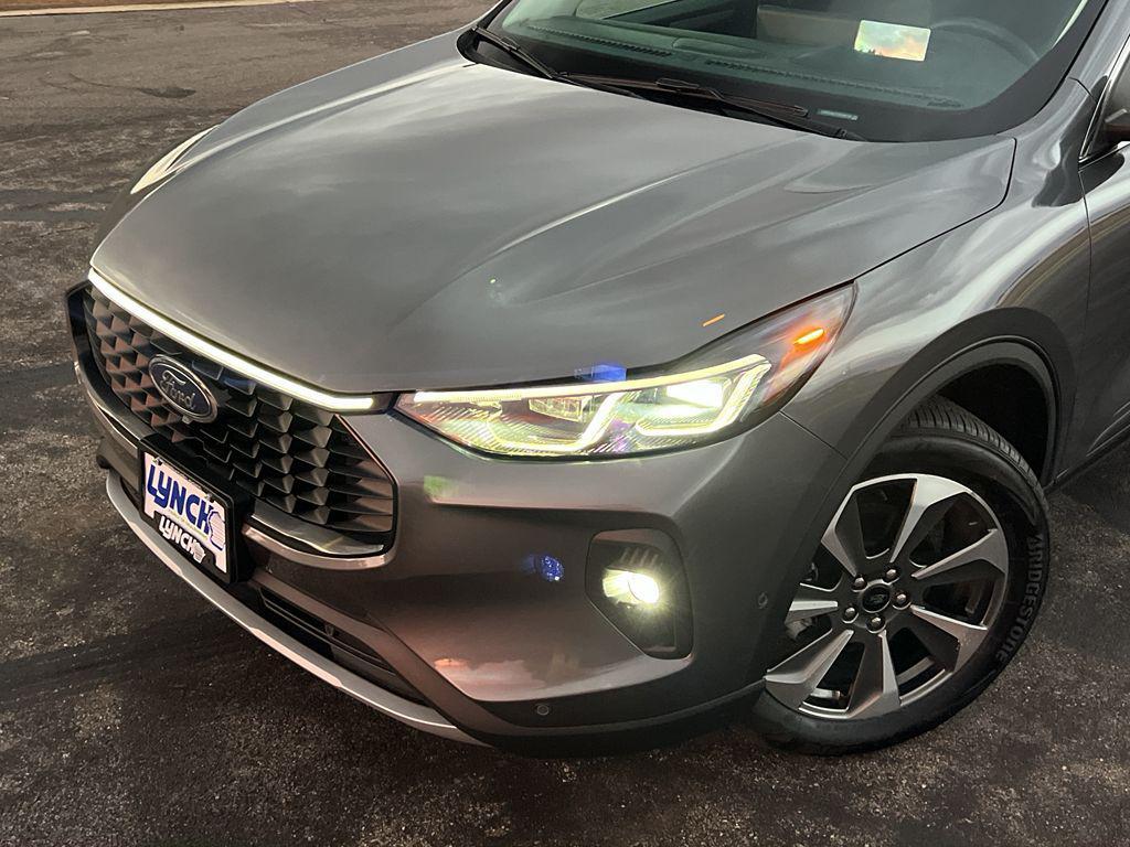 used 2024 Ford Escape car, priced at $31,490