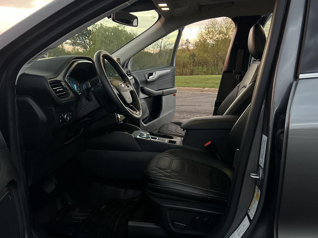 used 2024 Ford Escape car, priced at $31,490