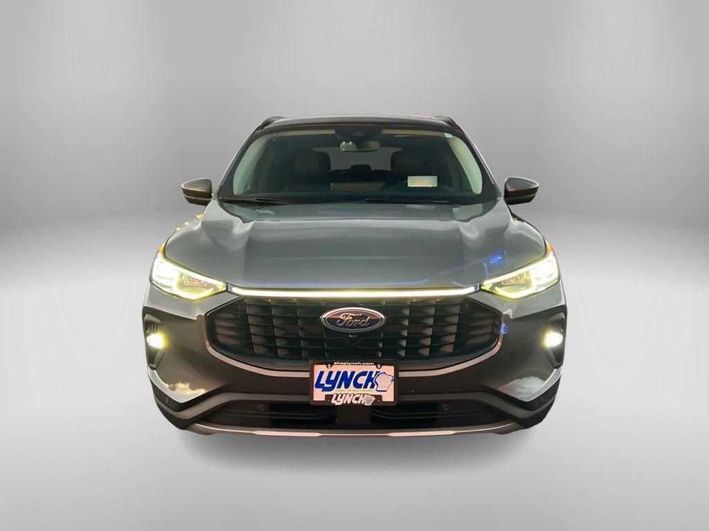 used 2024 Ford Escape car, priced at $31,490