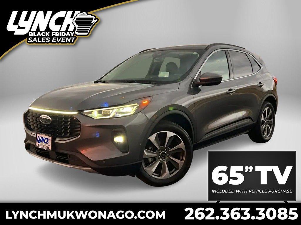 used 2024 Ford Escape car, priced at $29,990