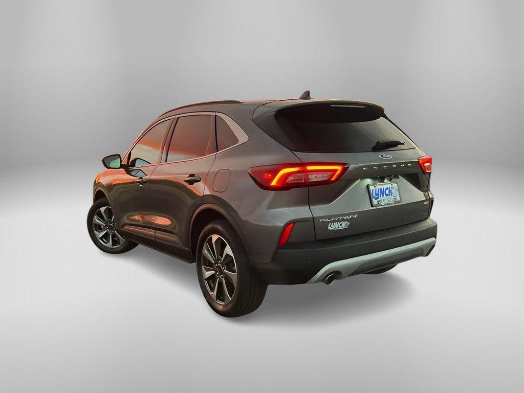 used 2024 Ford Escape car, priced at $31,490