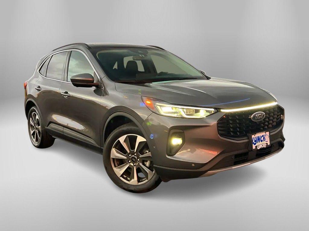 used 2024 Ford Escape car, priced at $31,490