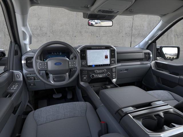 new 2024 Ford F-150 car, priced at $56,265