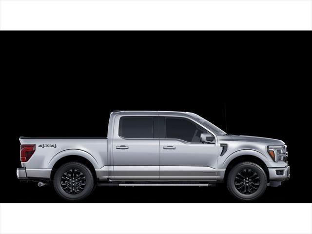 new 2025 Ford F-150 car, priced at $67,506
