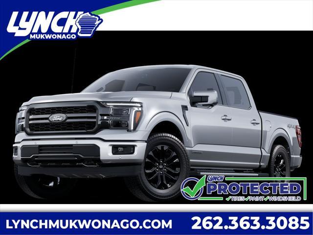 new 2025 Ford F-150 car, priced at $67,506