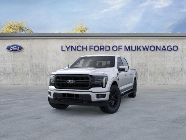 new 2025 Ford F-150 car, priced at $70,241