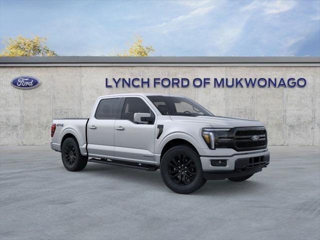 new 2025 Ford F-150 car, priced at $70,241