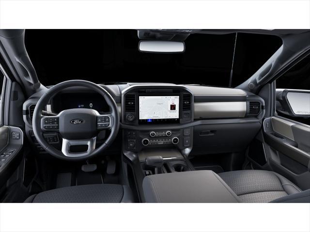 new 2025 Ford F-150 car, priced at $67,506