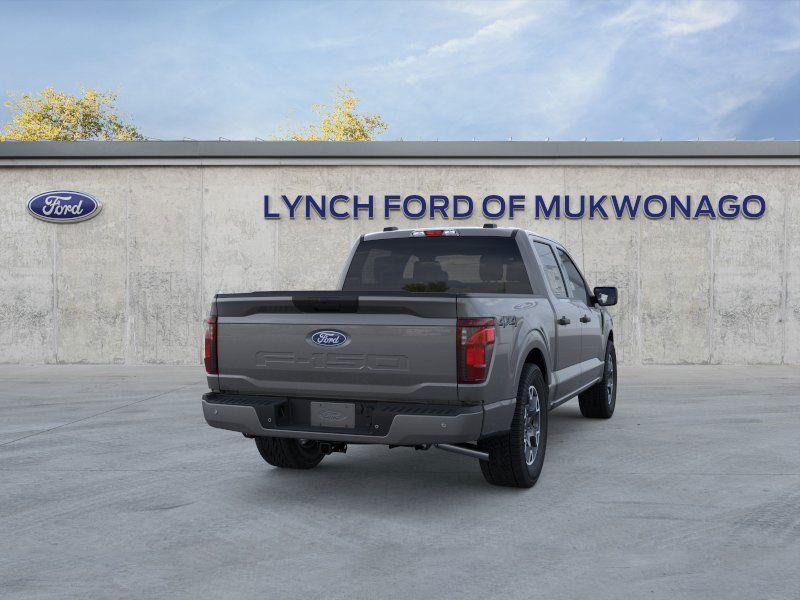 new 2025 Ford F-150 car, priced at $42,530