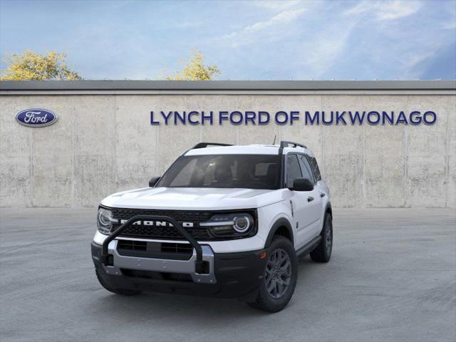 new 2025 Ford Bronco Sport car, priced at $31,631
