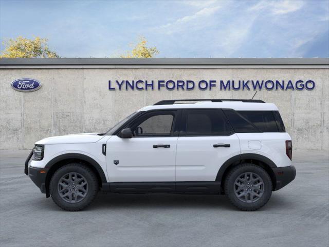 new 2025 Ford Bronco Sport car, priced at $31,631