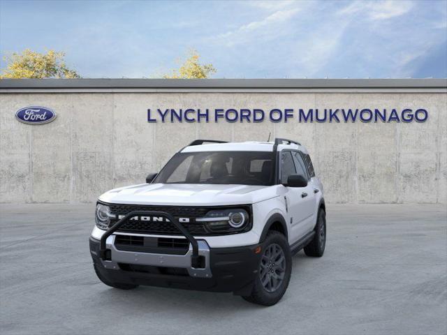 new 2025 Ford Bronco Sport car, priced at $31,631