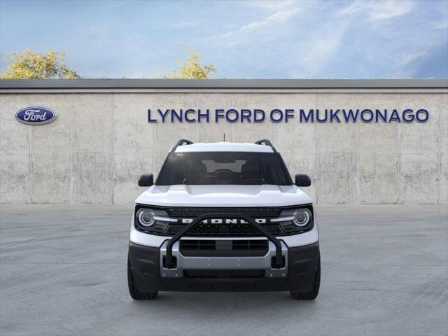 new 2025 Ford Bronco Sport car, priced at $31,631